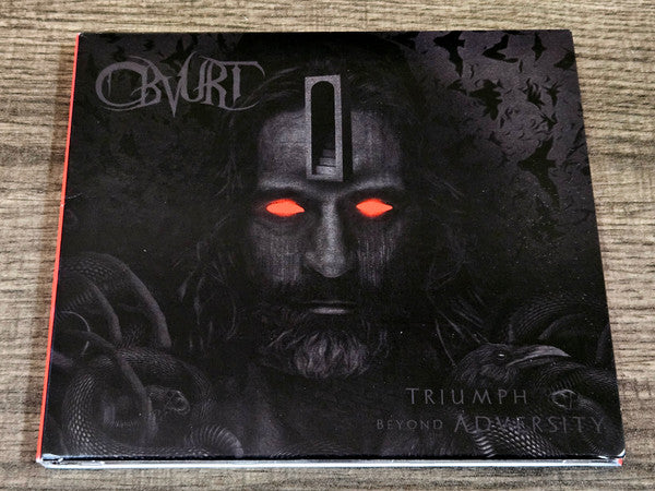 OBVURT - TRIUMPH BEYOND ADVERSITY