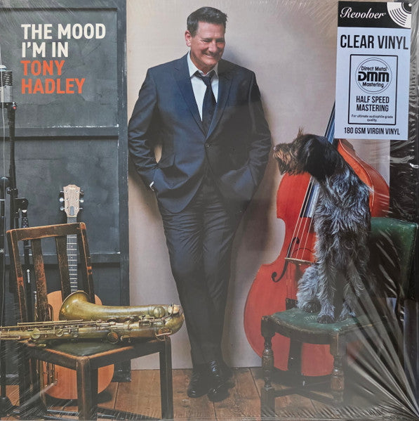 Tony Hadley - The Mood I'm In