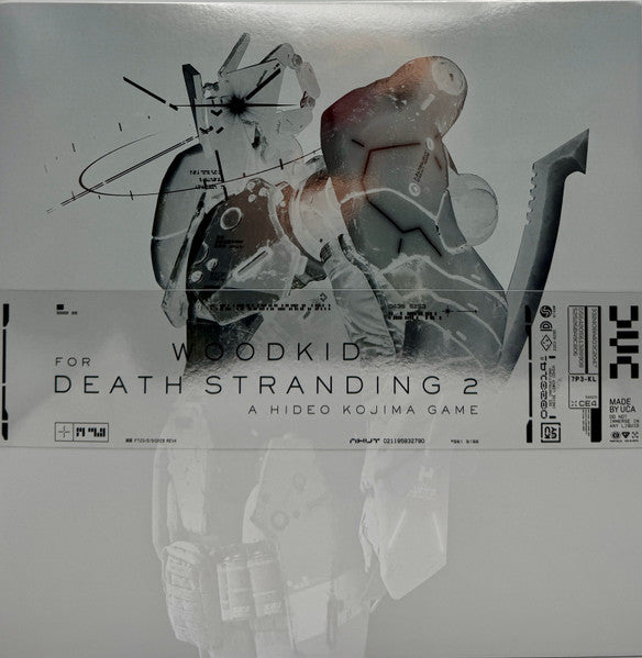 Woodkid - WOODKID FOR DEATH STRANDING 2: ON THE BEACH
