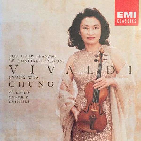 Kyung Wha Chung - Vivaldi: The Four Seasons