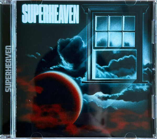 SUPERHEAVEN - SUPERHEAVEN