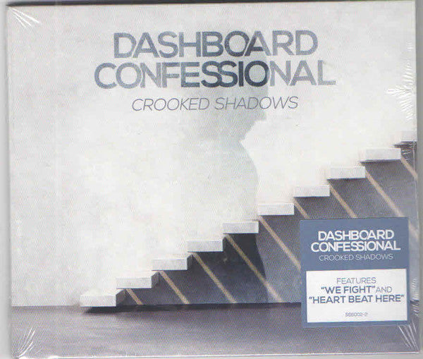 Dashboard Confessional - Crooked Shadows