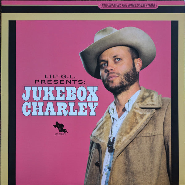 CHARLEY CROCKETT - LIL G.L. PRESENTS JUKEBOX CHA