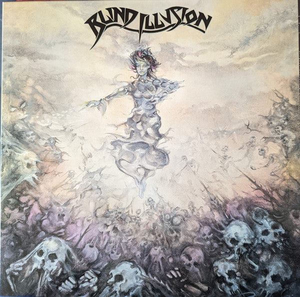 BLIND ILLUSION - WRATH OF THE GODS