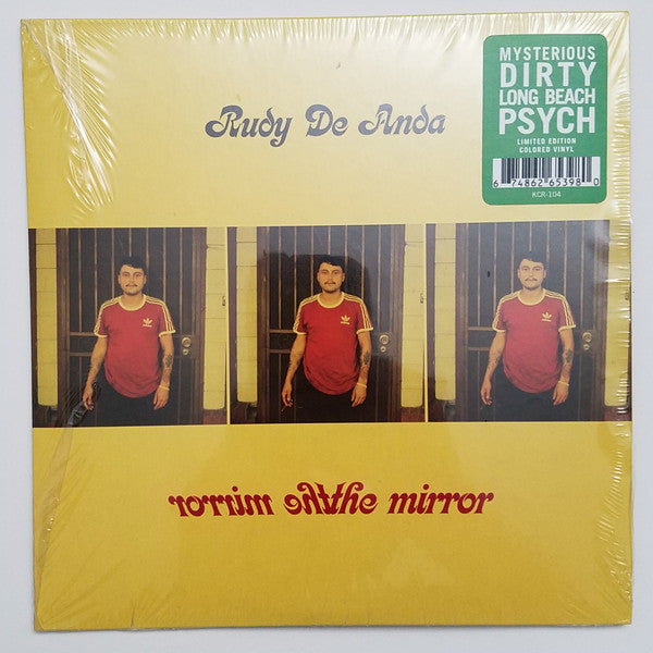 RUDY DE ANDA - THE MIRROR