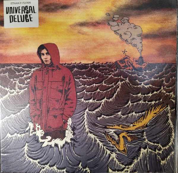 ETHAN P FLYNN - UNIVERSAL DELUGE