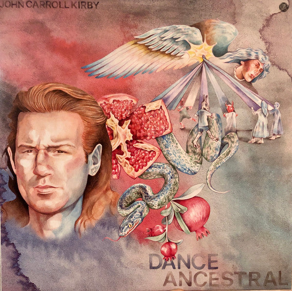 JOHN CARROLL KIRBY - DANCE ANCESTRAL
