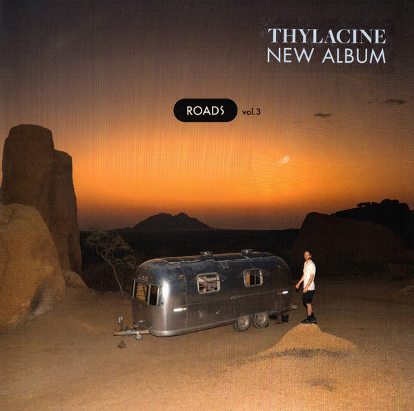 THYLACINE - ROADS VOL. 3
