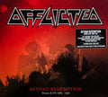 Afflicted - Beyond Redemption - Demos & EPs 1989-1992