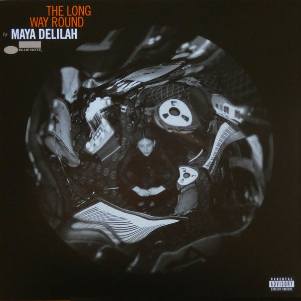 Maya Delilah - The Long Way Round