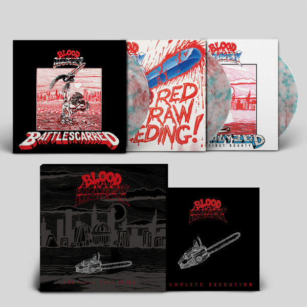 BLOOD MONEY - COMPLETE EXECUTION