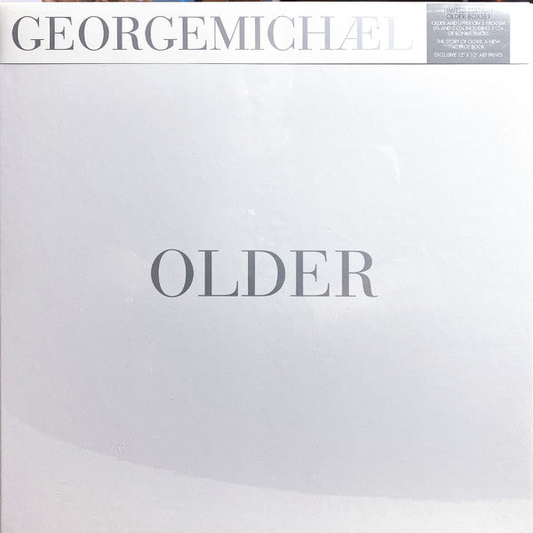 Michael, George - Older