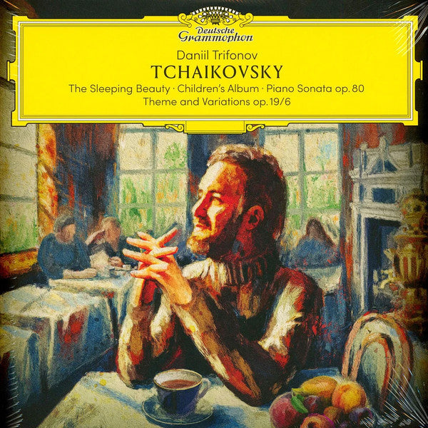 Daniil Trifonov - Tchaikovsky