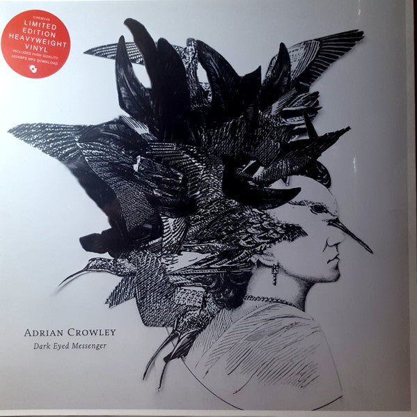 ADRIAN CROWLEY - DARK EYED MESSENGER