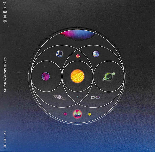 Coldplay - Music Of The Spheres