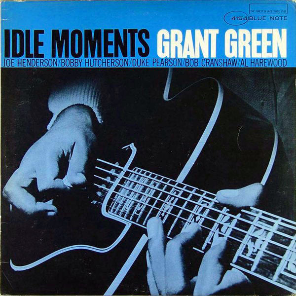 Grant Green - Idle Moments