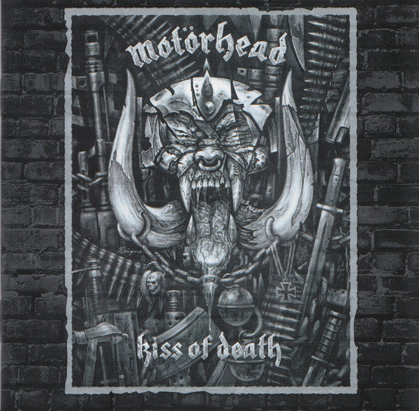 Motörhead - Kiss of  Death