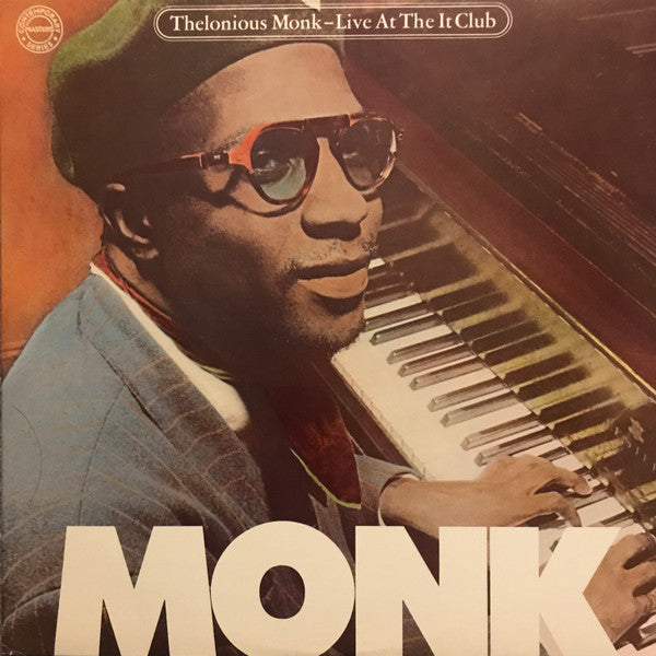 Monk, Thelonious - Live At The It Club