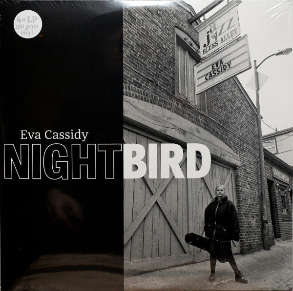 Eva Cassidy - Nightbird