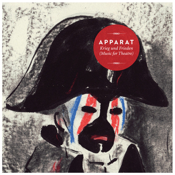 APPARAT - KRIEG UND FRIEDEN (MUSIC FOR THEATRE)