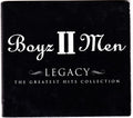 Boyz II Men - Legacy: The Greatest Hits Collection