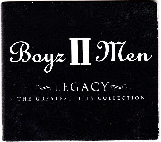 Boyz II Men - Legacy: The Greatest Hits Collection