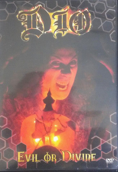 Dio - Evil Or Divine:  Live In New York City