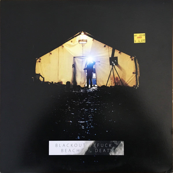 BLACKOUT BEACH - FUCK DEATH
