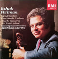 Itzhak Perlman - Itzhak Perlman, Mendelssohn, Bruch, Concertgebouw Orchestra, Bernard Haitink