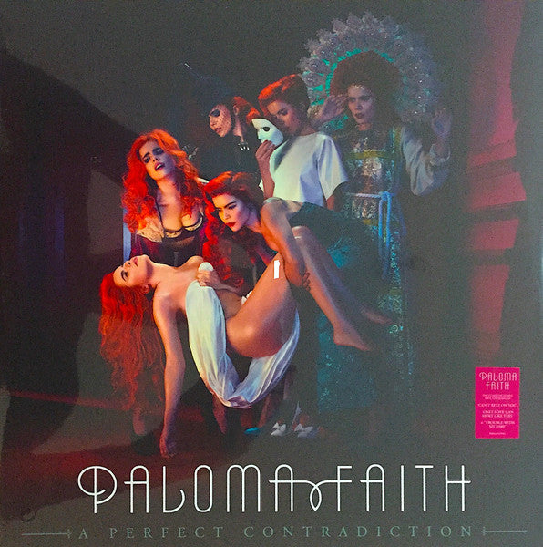 Faith, Paloma - A Perfect Contradiction