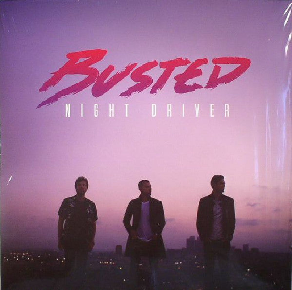 Busted - Night Driver