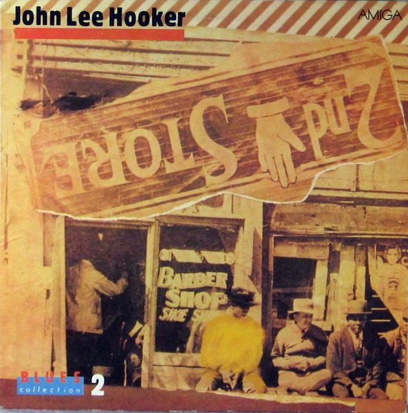 John Lee Hooker - Boogie With John Lee Hooker