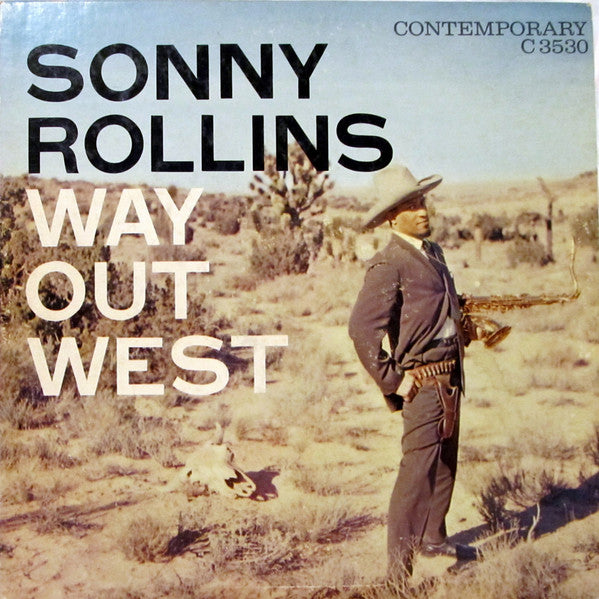 Sonny Rollins - Way Out West