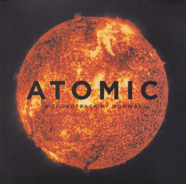 MOGWAI - ATOMIC