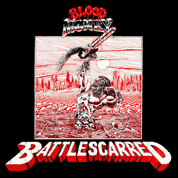 BLOOD MONEY - BATTLESCARRED