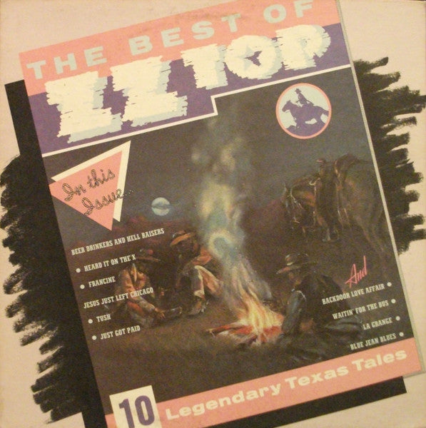 ZZ Top - The Best Of ZZ Top