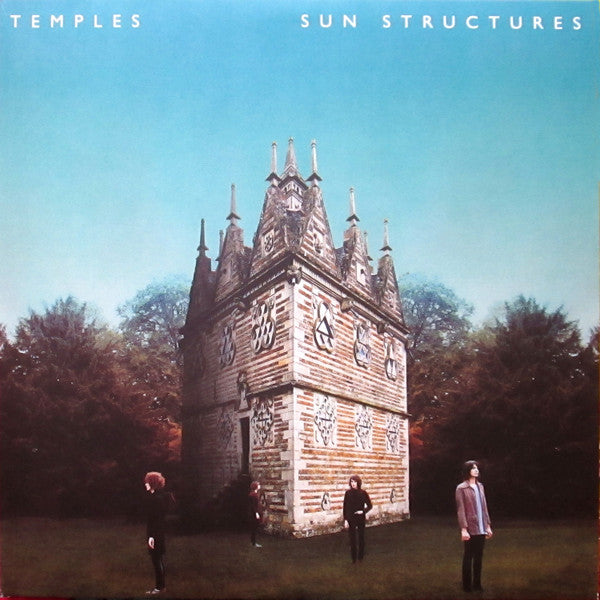 TEMPLES - SUN STRUCTURES