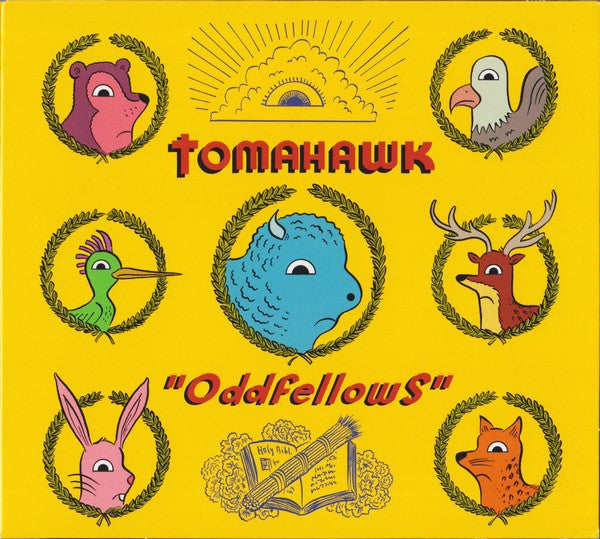 TOMAHAWK - ODDFELLOWS