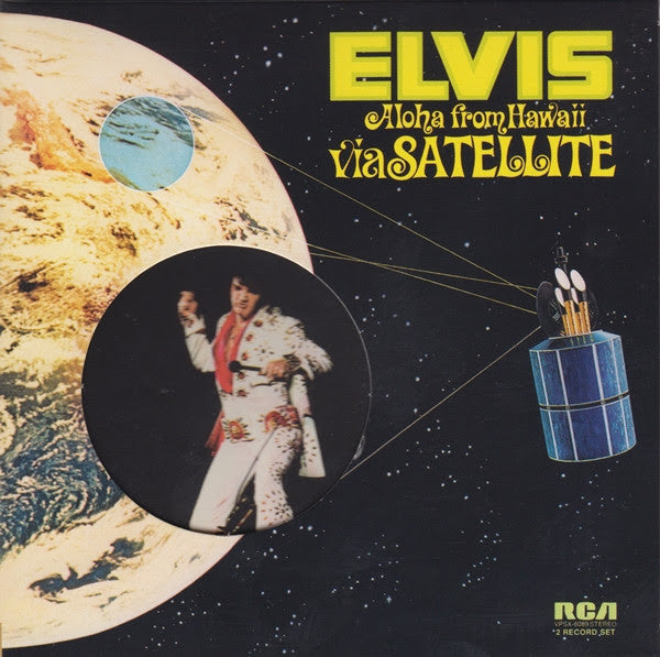 Presley, Elvis - Aloha From Hawaii Via Satellite