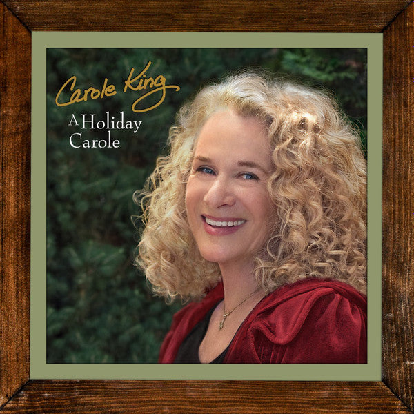 King, Carole - A Holiday Carole