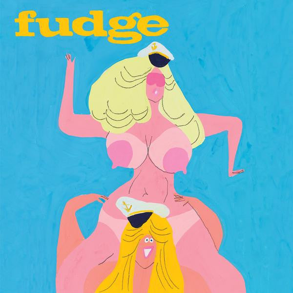 FUDGE - LADY PARTS