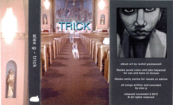 ALEX G - TRICK