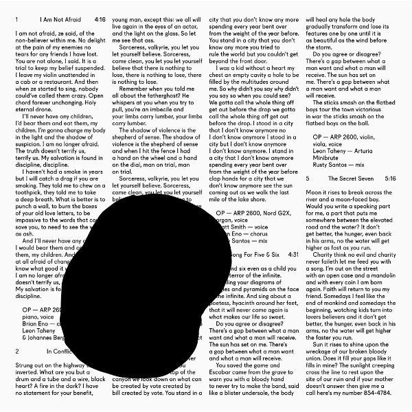 OWEN PALLETT - IN CONFLICT