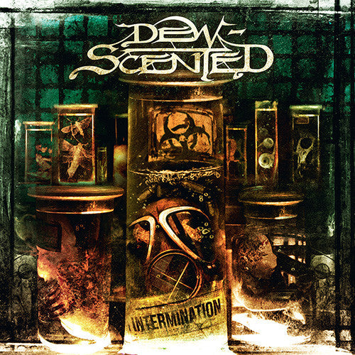 DEW-SCENTED - INTERMINATION