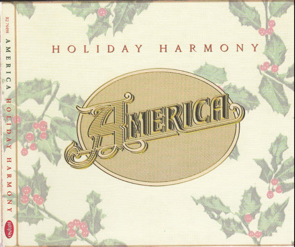AMERICA - HOLIDAY HARMONY