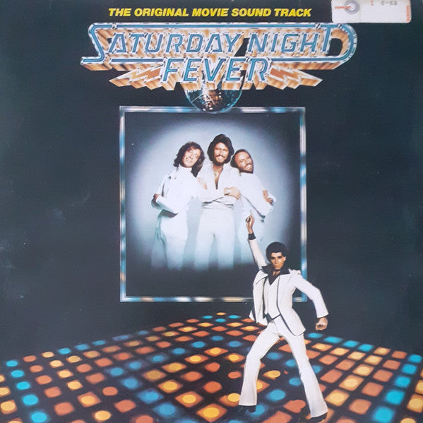 VARIOUS ARTISTS - Saturday Night Fever