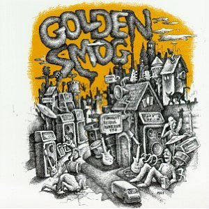 Golden Smog - On Golden Smog