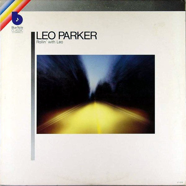 Leo Parker - Rollin' With Leo