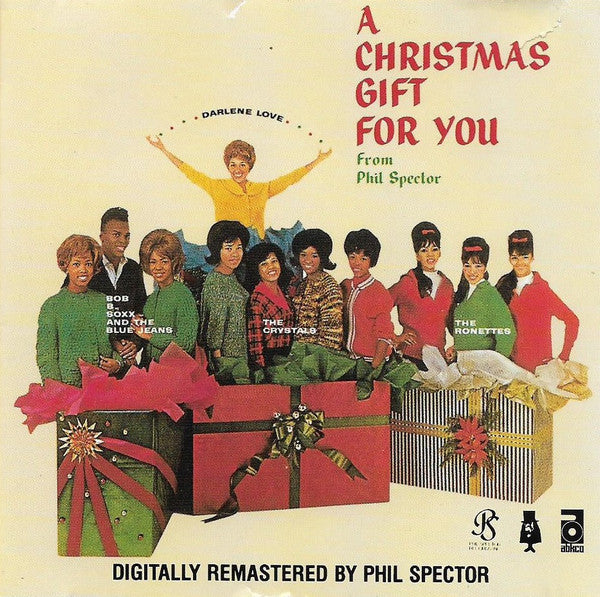 Spector, Phil - A Christmas Gift For You From Phil Spector
