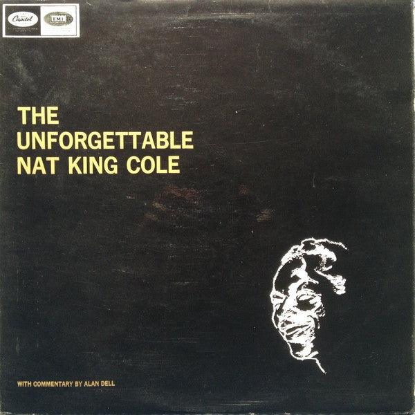 NAT KING COLE - UNFORGETTABLE